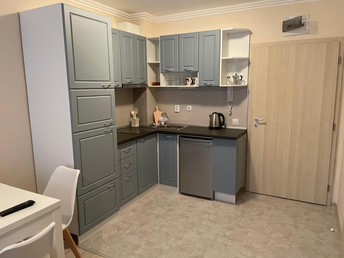 Apartments In Vip Classic Sunny Beach Eksteriør billede
