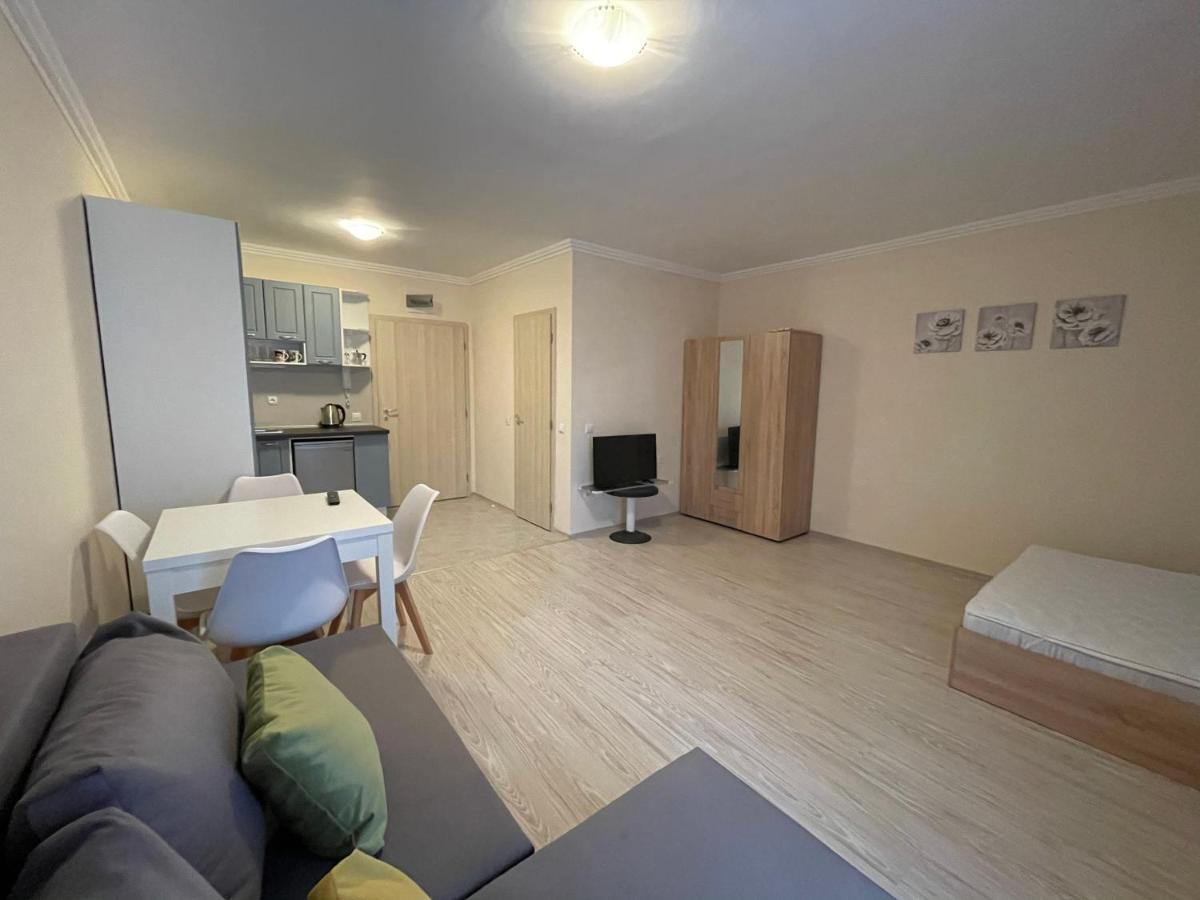 Apartments In Vip Classic Sunny Beach Eksteriør billede