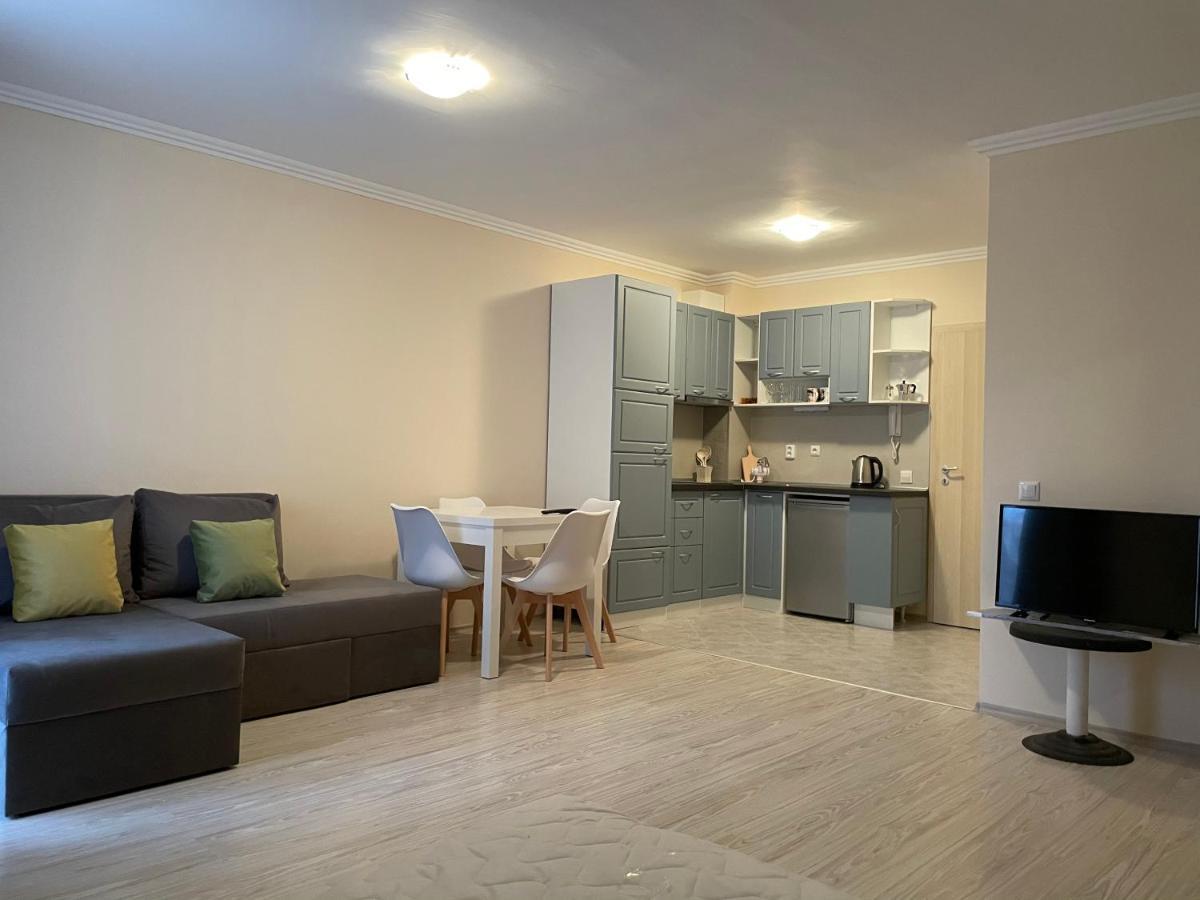 Apartments In Vip Classic Sunny Beach Eksteriør billede