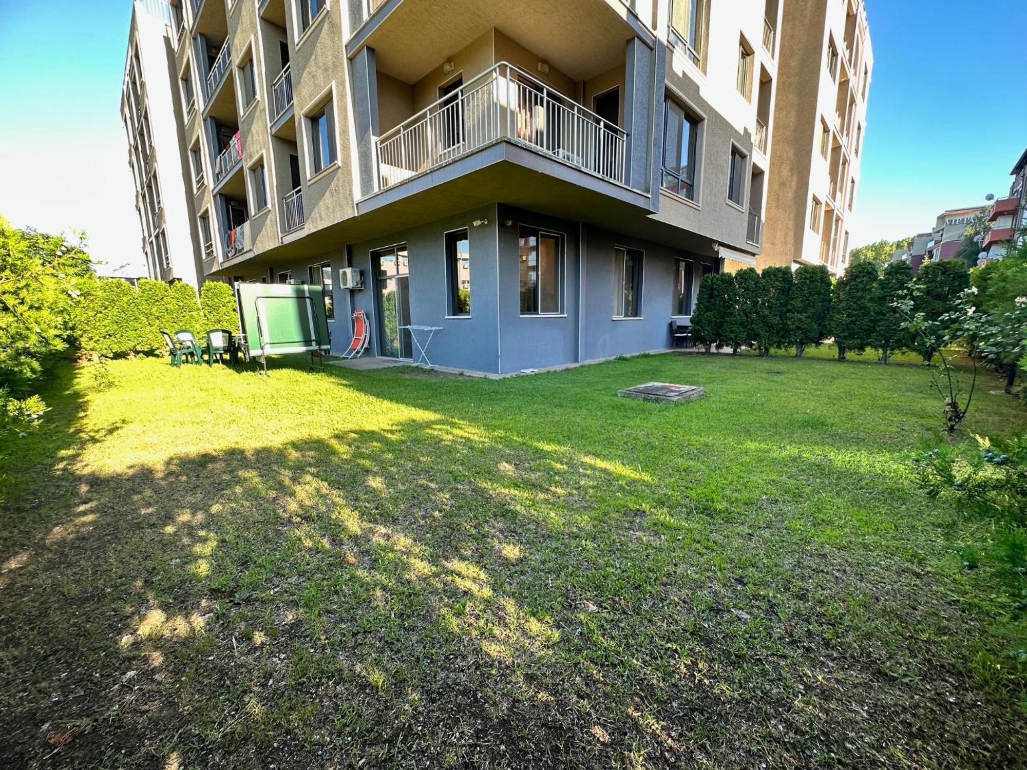 Apartments In Vip Classic Sunny Beach Eksteriør billede