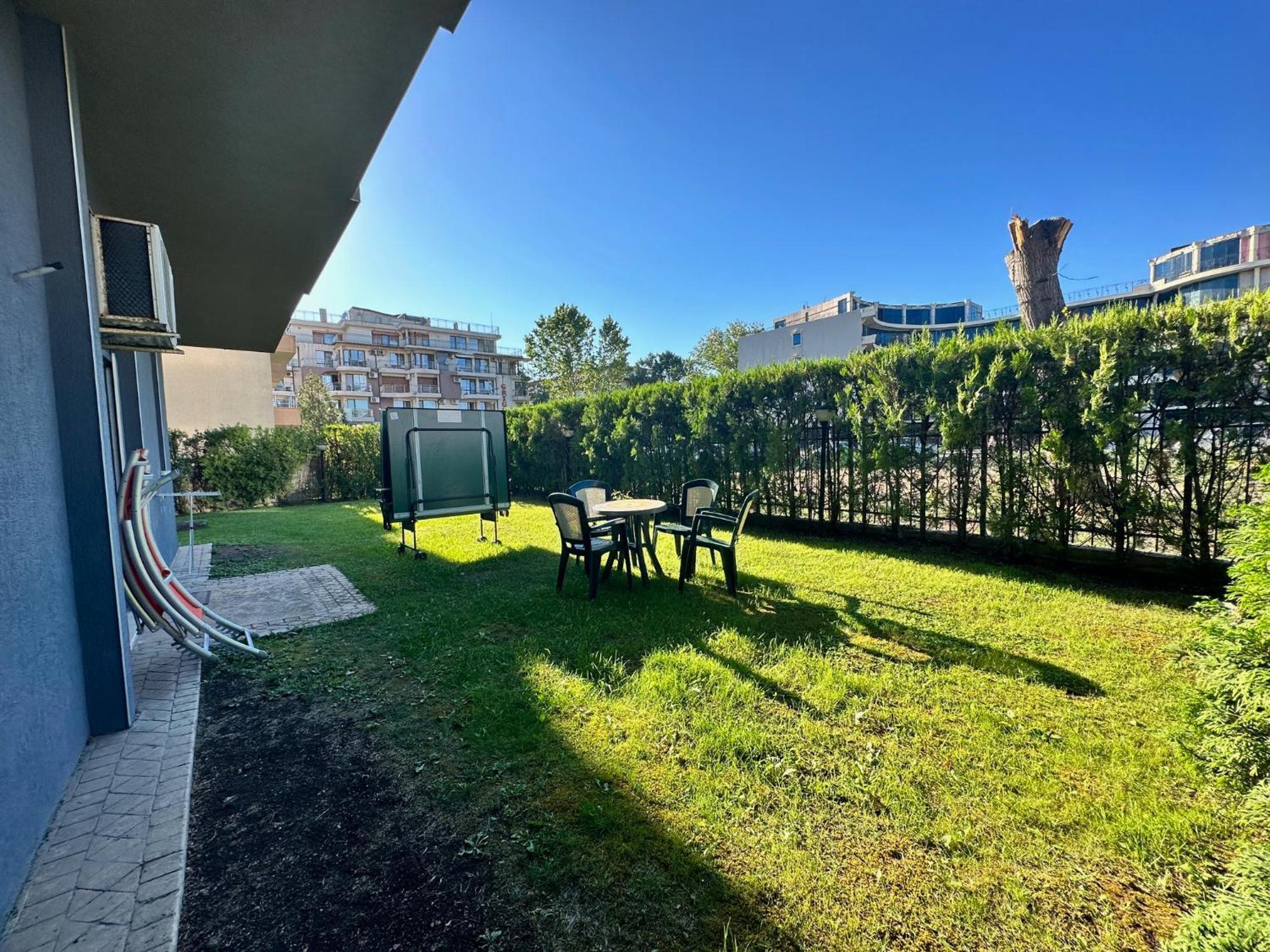 Apartments In Vip Classic Sunny Beach Eksteriør billede