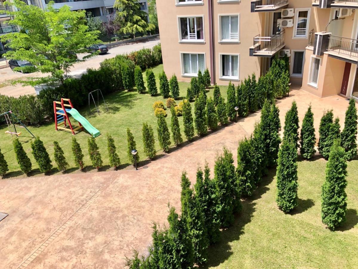 Apartments In Vip Classic Sunny Beach Eksteriør billede